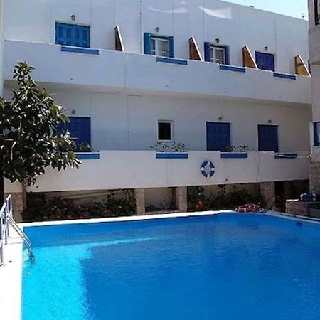 Hotel Meltemi Adamantas  Exterior foto